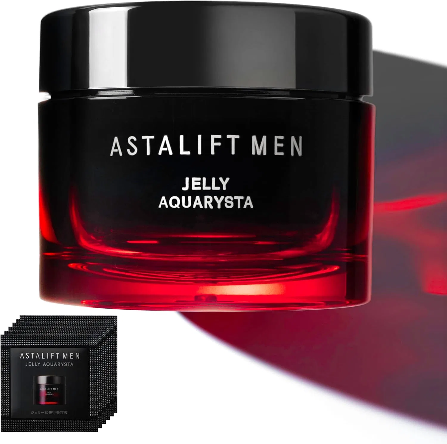 Сыворотка Astalift — Желе Men Jelly Aquarista, 60 г