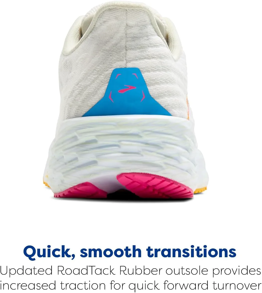 

Мужские нейтральные беговые кроссовки Brooks Launch 11, белый