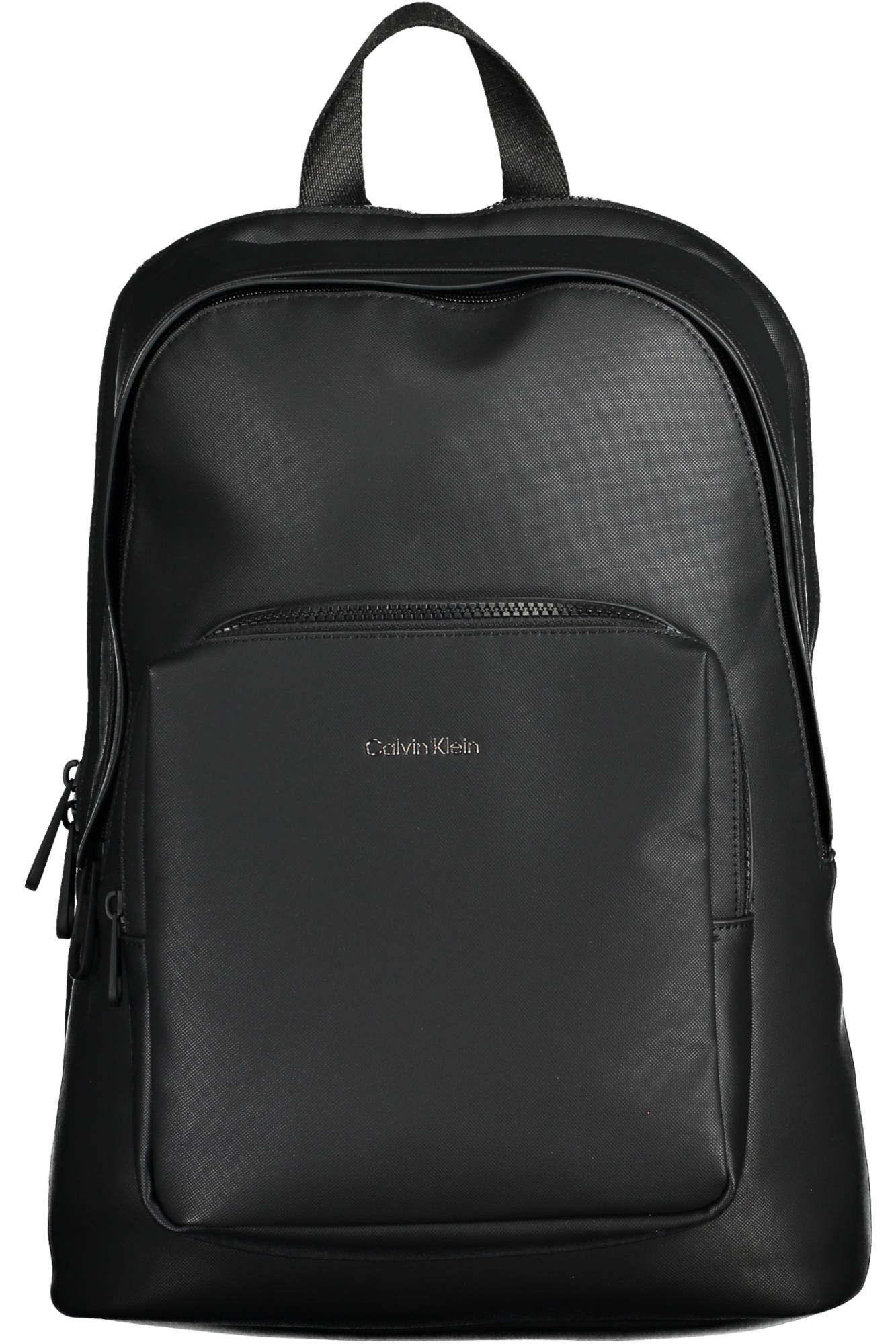 

Черный мужской рюкзак из полиэстера Calvin Klein