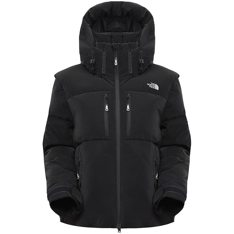 

THE NORTH FACE Пуховик Urban Exploration для женщин, черный
