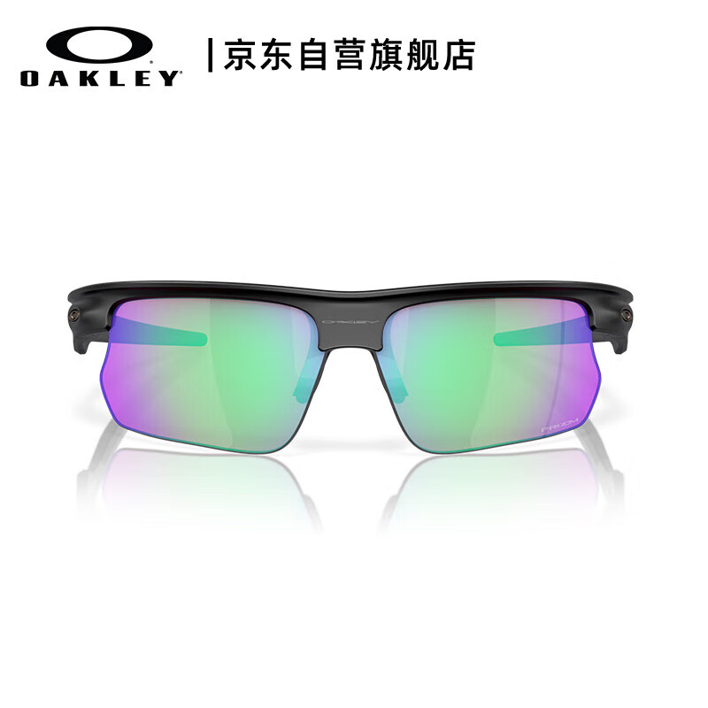 

OAKLEY OAKLEY Спортивные солнцезащитные очки для бега на открытом воздухе Спортивные очки Мужские велосипедные очки Женские 0OO9400-06