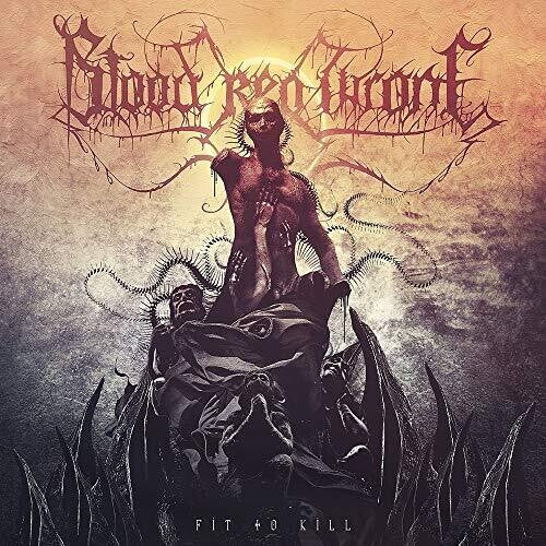 

Виниловая пластинка Blood Red Throne: Fit To Kill