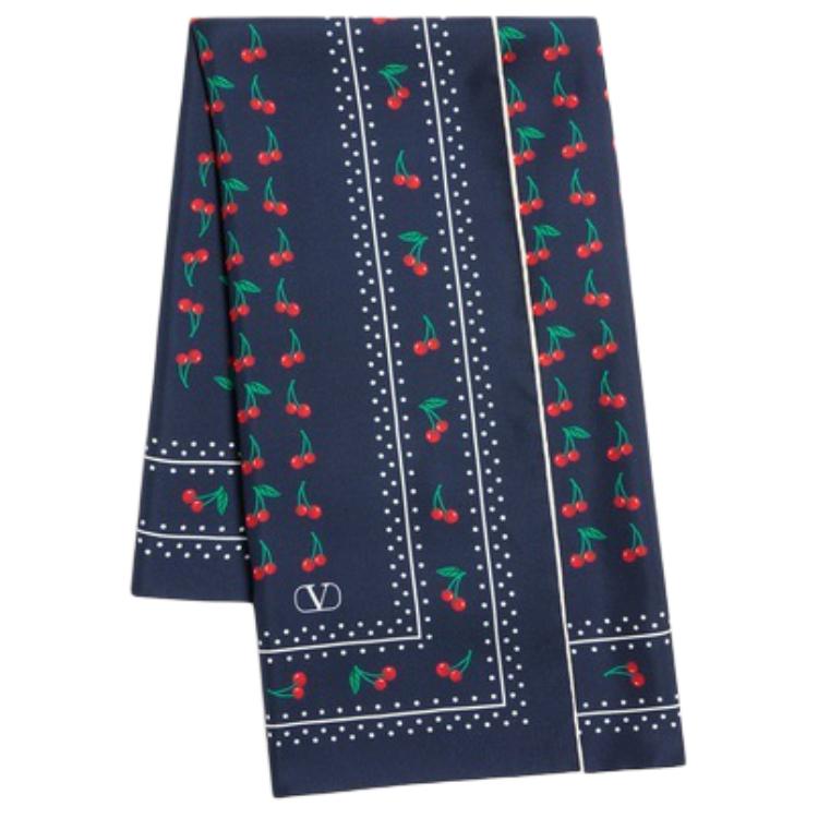 

Valentino Шарф, Blue