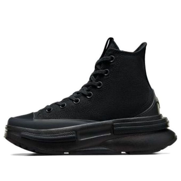 

Кроссовки run star legacy cx hight 'mono black' Converse, черный