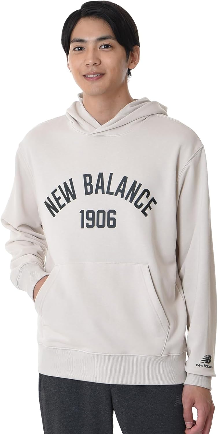 

Мужская толстовка New Balance Essentials MT33553 Varsity Sweat Hoodie