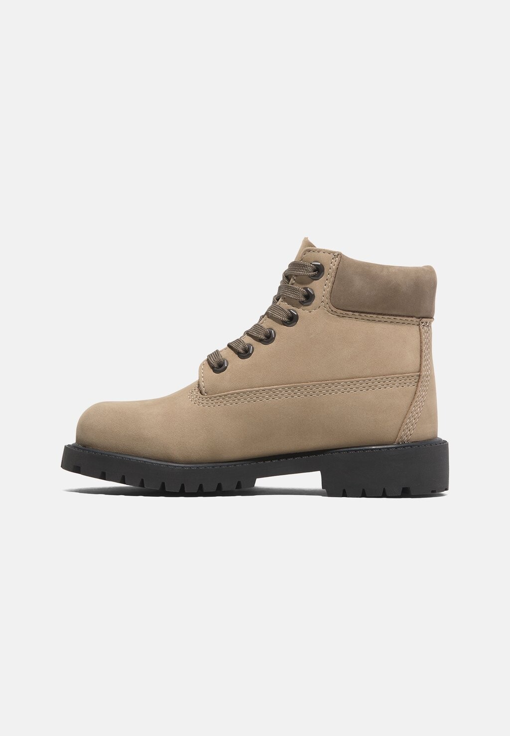 

Ботильоны на шнуровке Timberland, бежевый