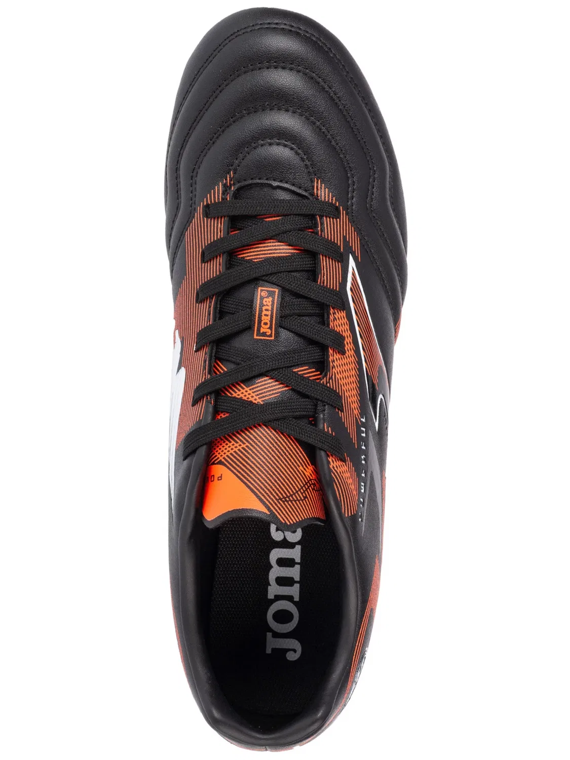 Футбольные бутсы 'Joma Powerful 25 POWS FG' Joma, Black — фото 4