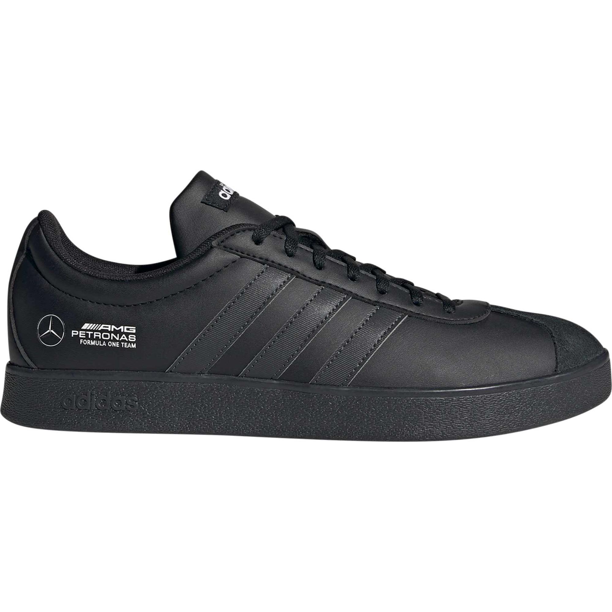 

Мужские кроссовки Mercedes Formula One Team LV для игры в баскетбол Adidas, Carbon/Black