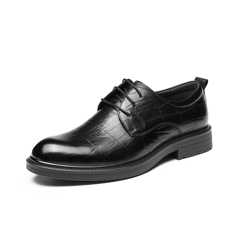 

Туфли мужские низкие AOKANG, Black