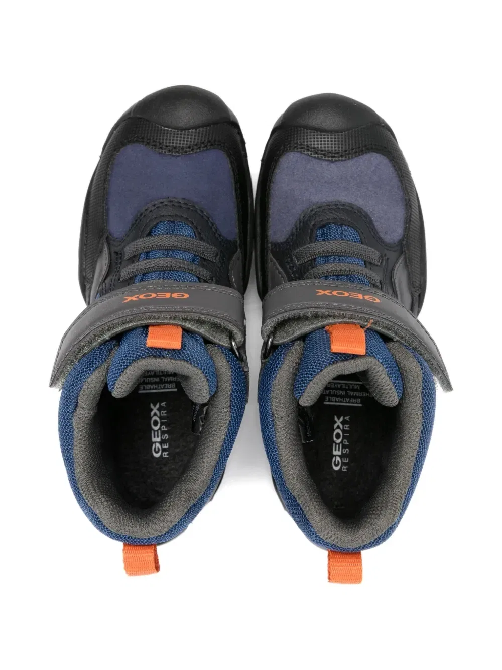 Ботинки New Savage Geox Kids, синий — фото 3