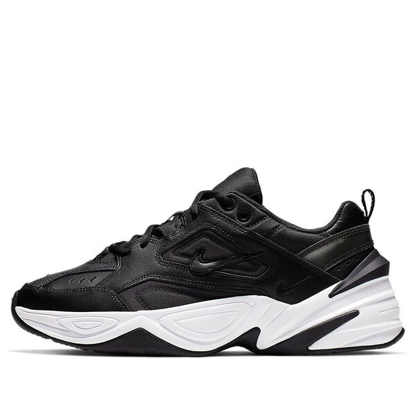 Массивные кроссовки m2k tekno Nike, черный