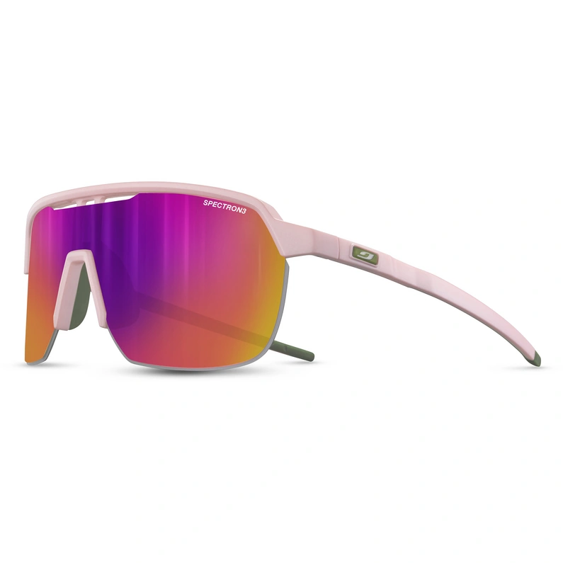 

Спортивные очки Frequency Spectron 3 Julbo, hellgrün-rosa