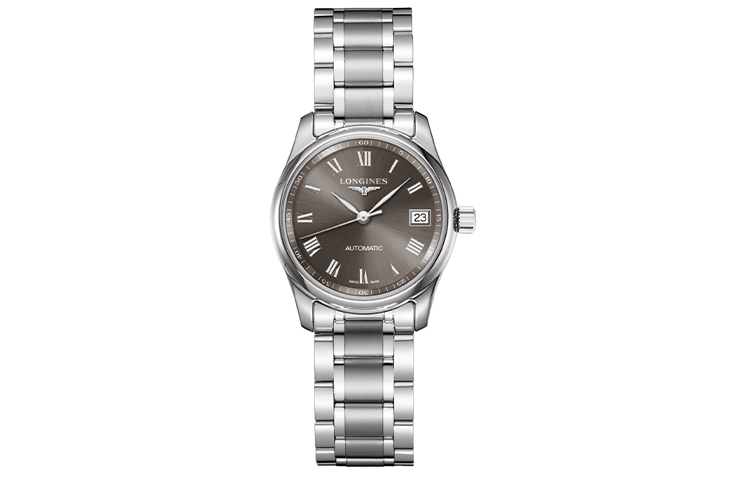

LONGINES Часы Master Collection L2.257.4.71.6, Coffee Watch Dial