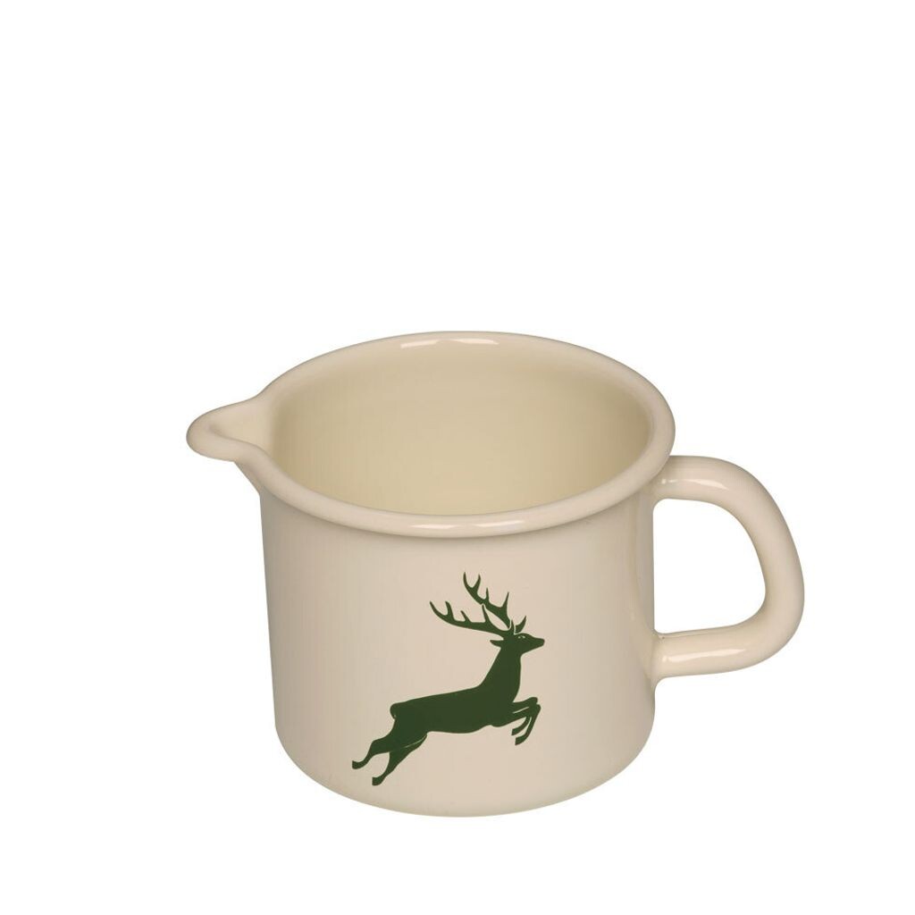 

Кастрюля Riess Country deer green Ø10см 0,75 л