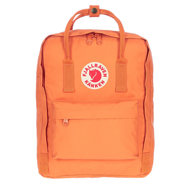 

Рюкзак Fjällräven, цвет Spicy Orange