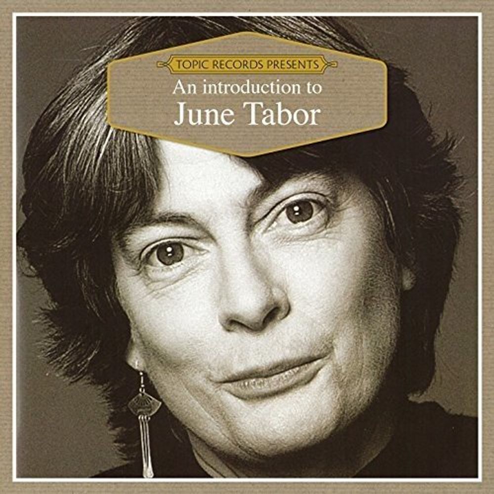 

Виниловая пластинка LP An Introduction To June Tabor - June Tabor