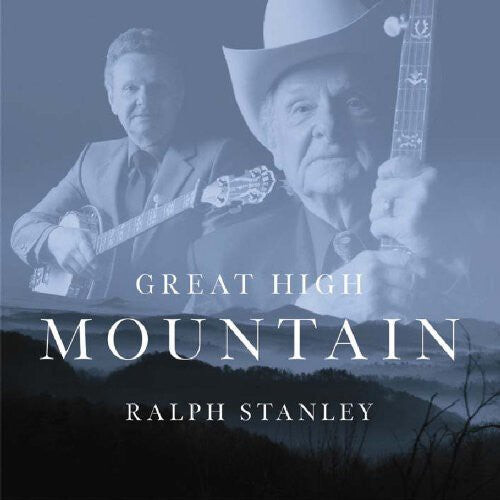 

CD диск Stanley, Ralph: Great High Mountain