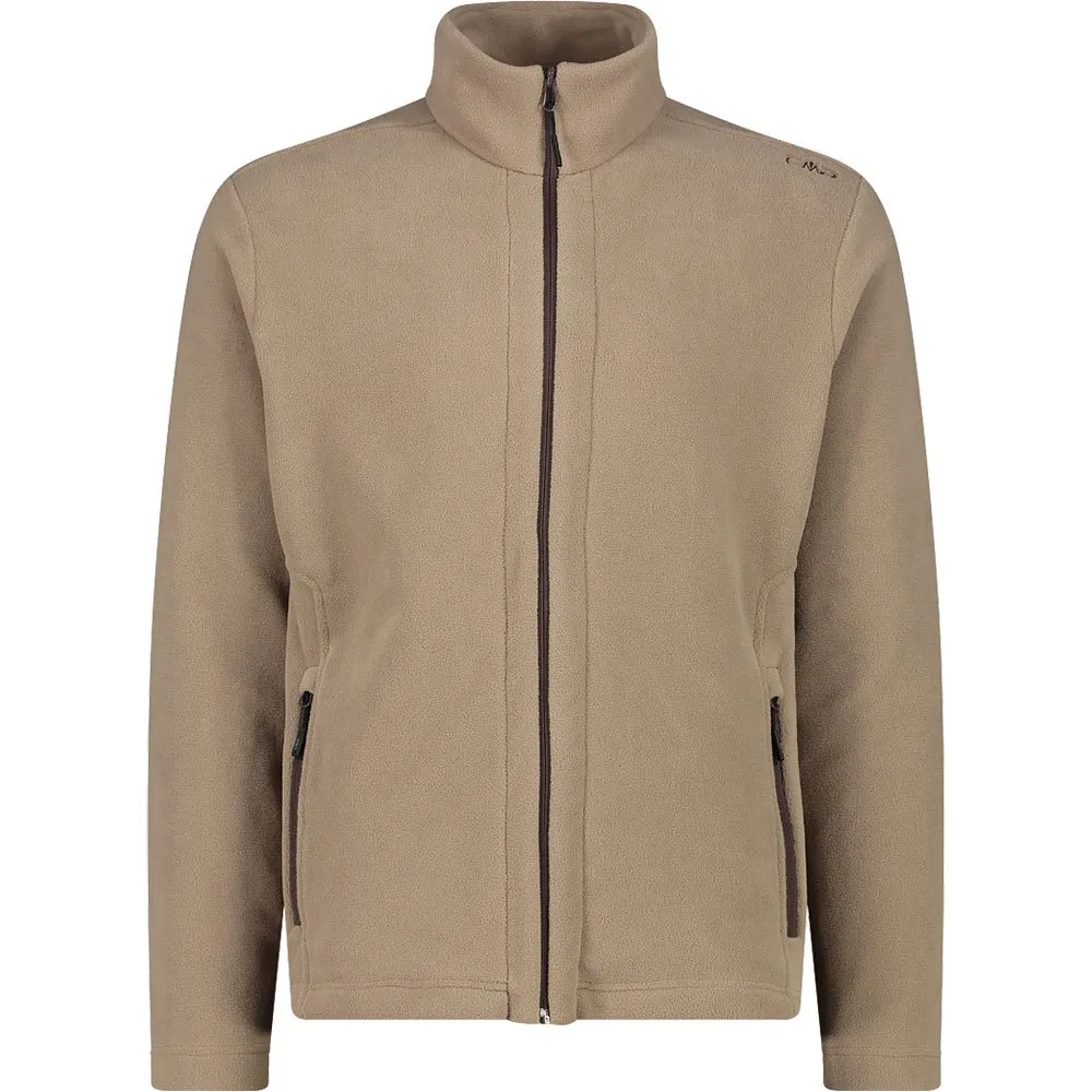 

Флис CMP 33H1827 full zip, бежевый