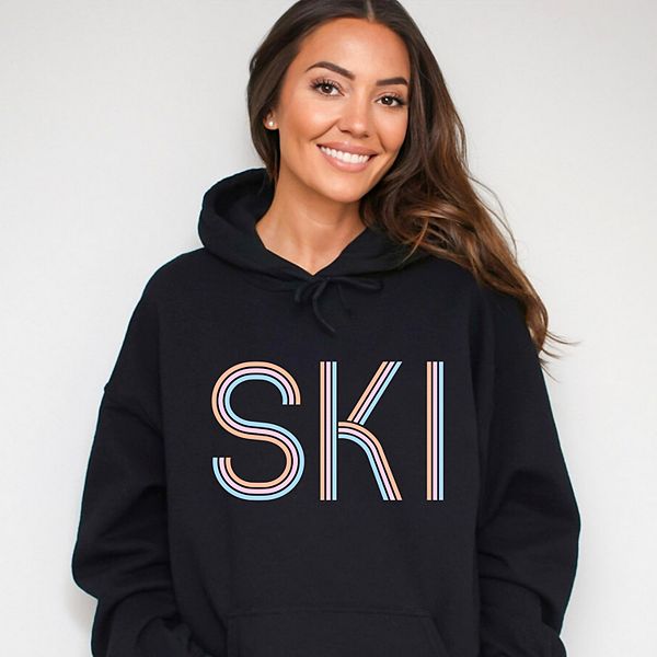 

Графический худи Ski pastel для женщин Simply Sage Market, Midnight, Зеленый, Графический худи Ski pastel для женщин Simply Sage Market, Midnight