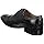 LIBERTYZENO Мужские туфли-дерби Liberty без кожаной отделки, Black — фото 3