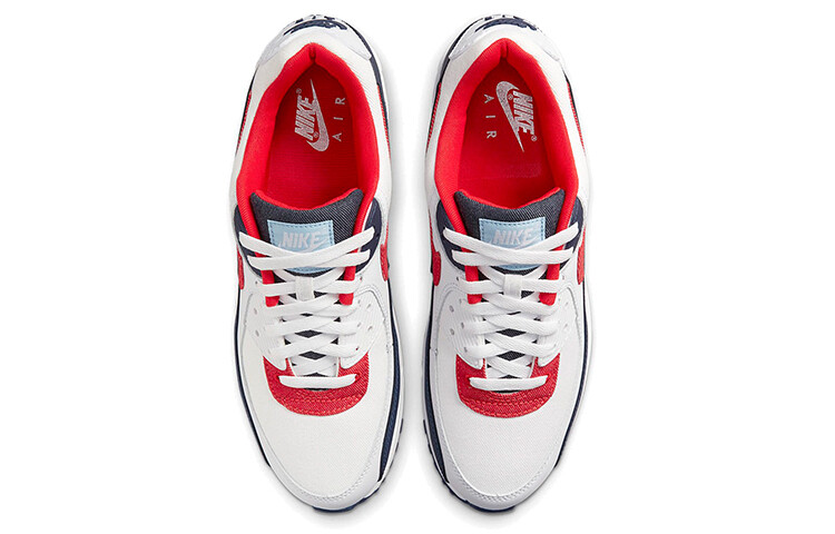 Кроссовки Nike Air Max 90 USA Denim — фото 4