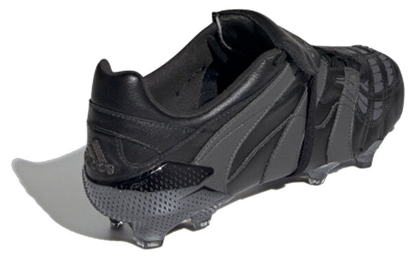 Кроссовки Predator Accelerator FG Adidas, черный — фото 4