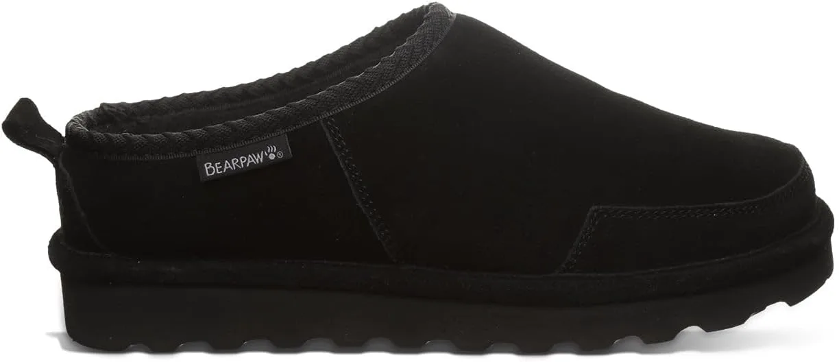 BEARPAW мужские Damian Earth, черный — фото 2