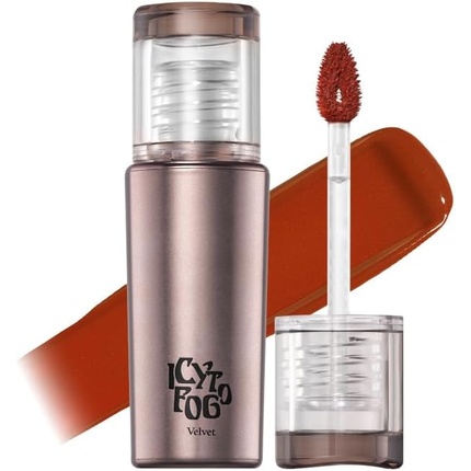 

Icy To Fog Velvet Fv04 Jack O Pumpkin Black Rouge