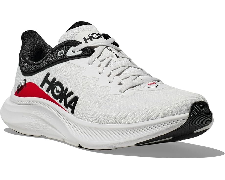 

Кроссовки Hoka Solimar, цвет White/Cosmic Grey