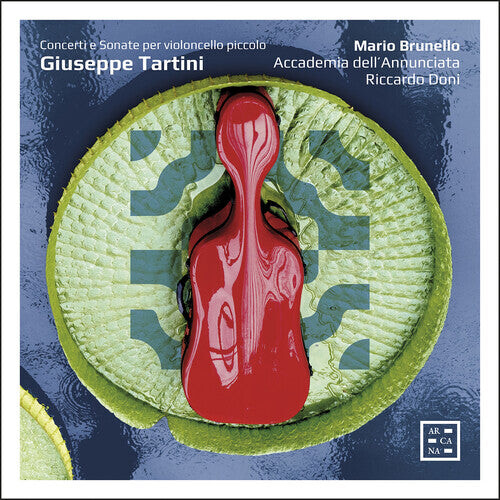 

CD диск Tartini / Brunello / Doni: Concerti E Sonate