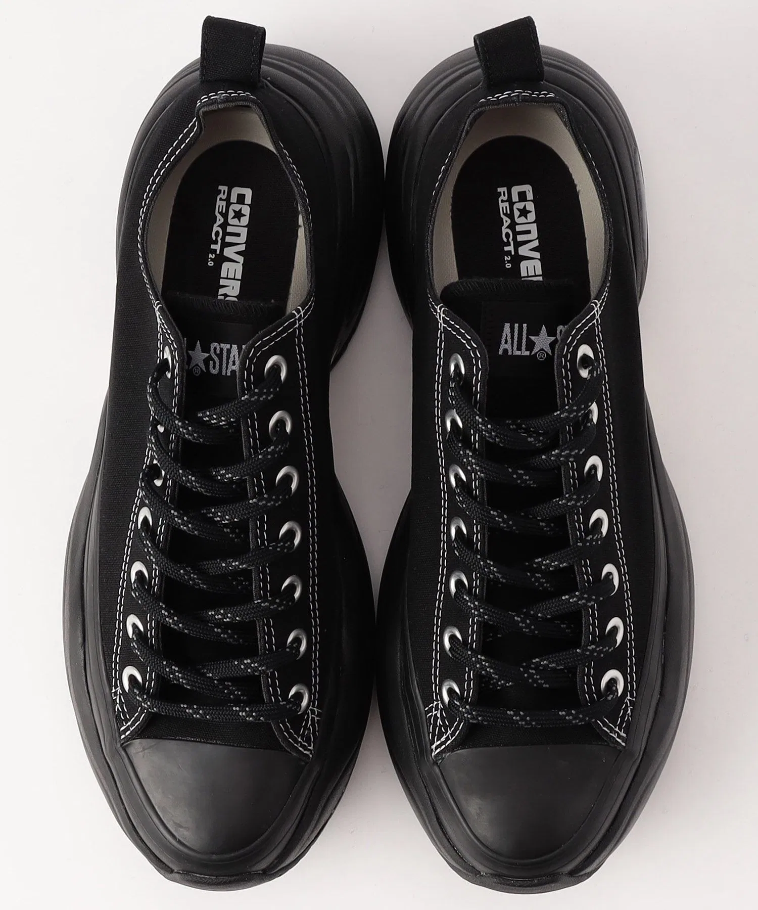 Мужские кроссовки CONVERSE SURGETRAINER OX из канваса бежевые — фото 2