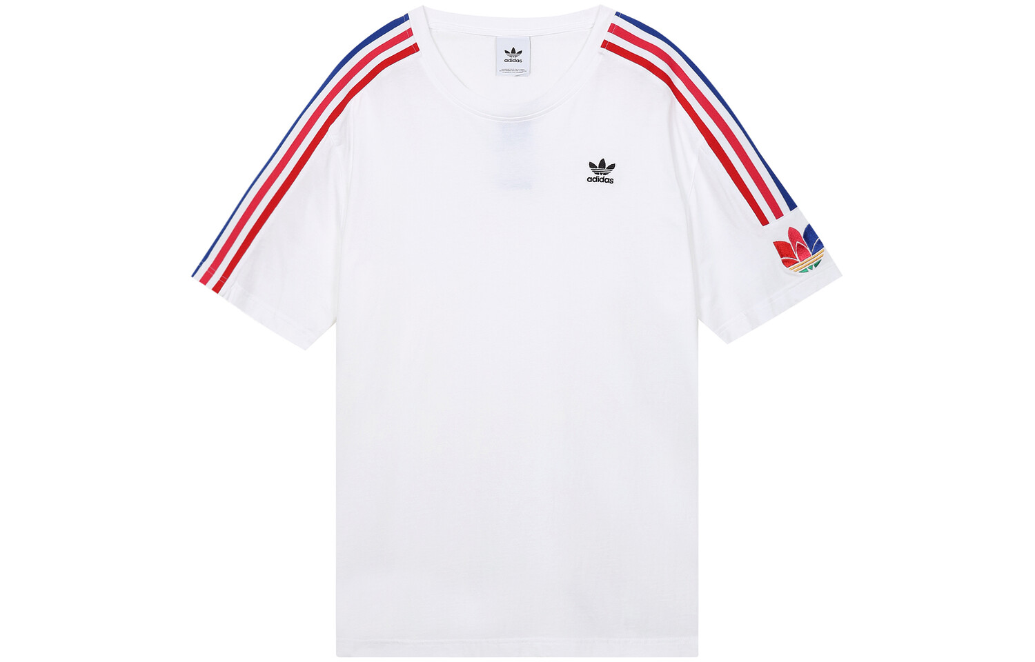 

Футболка мужская белая Adidas Originals, белый