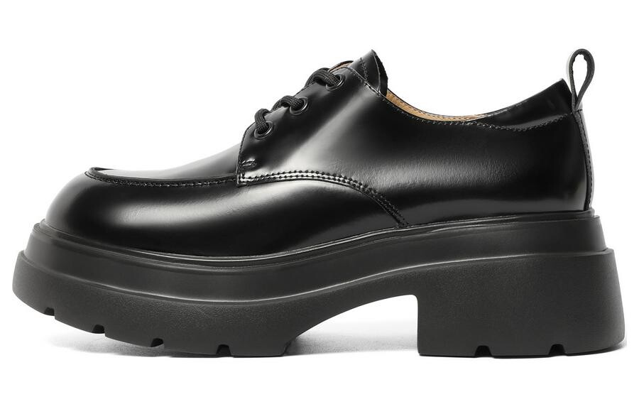 

Туфли женские повседневные Women's Casual Shoes Women's Black Belle