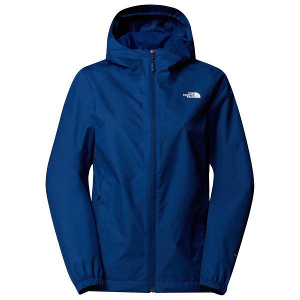 

Женская куртка-дождевик Quest The North Face, синий