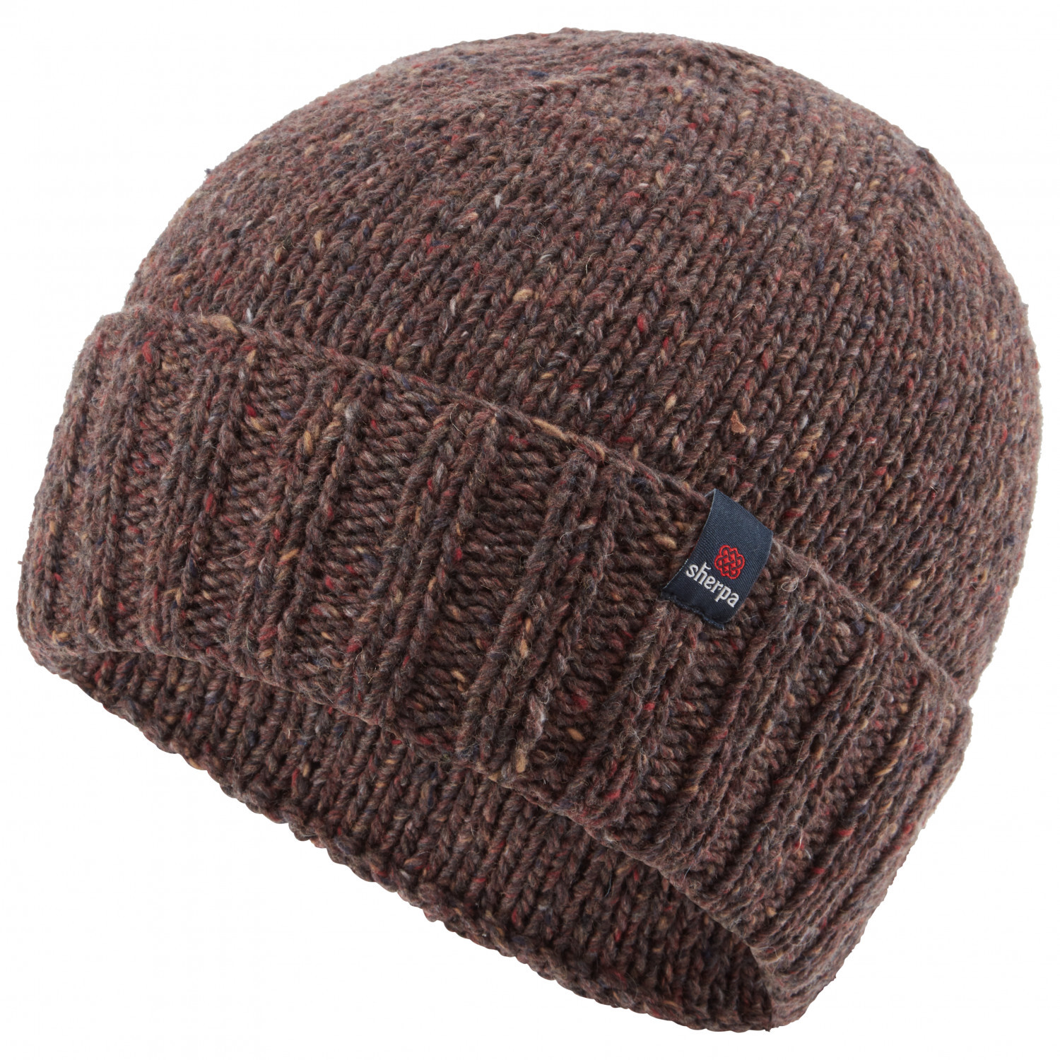 

Шапка Sherpa Vishnu Hat, цвет Beet Red