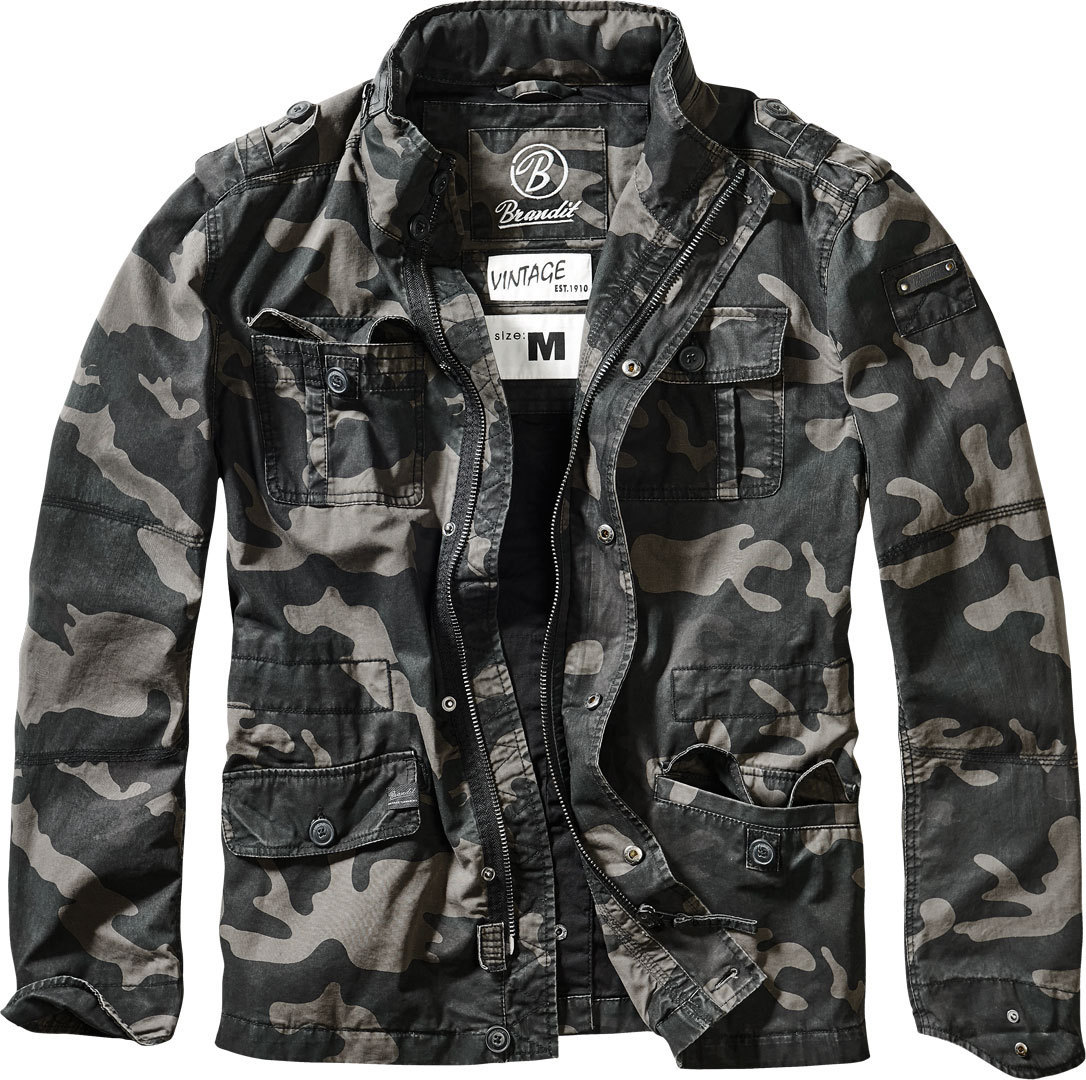 

Куртка Brandit Britannia Jacket, темный кмуфляж, Бежевый, Куртка Brandit Britannia Jacket, темный кмуфляж