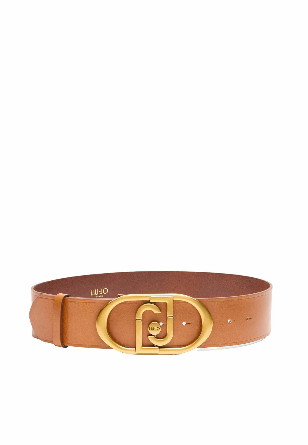 

Пояс LAPUFFY LIU JO, цвет Cognac