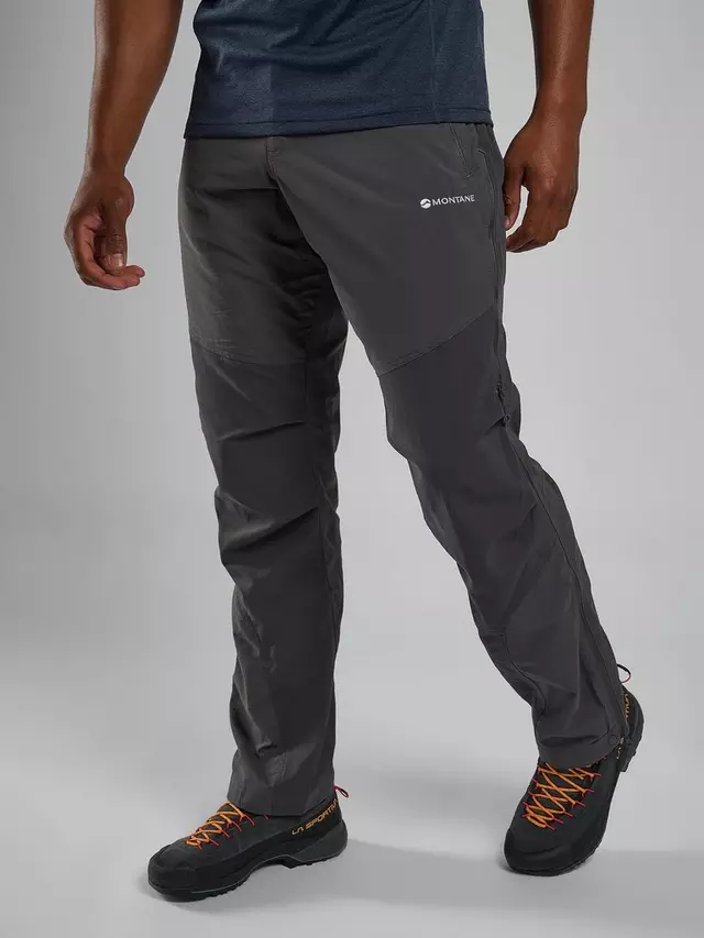 

Спортивные брюки Montane Terra, цвет slate