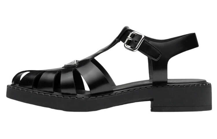 

Сандалии мужские Prada, черный