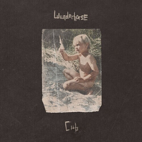 

CD диск Wunderhorse: Cub