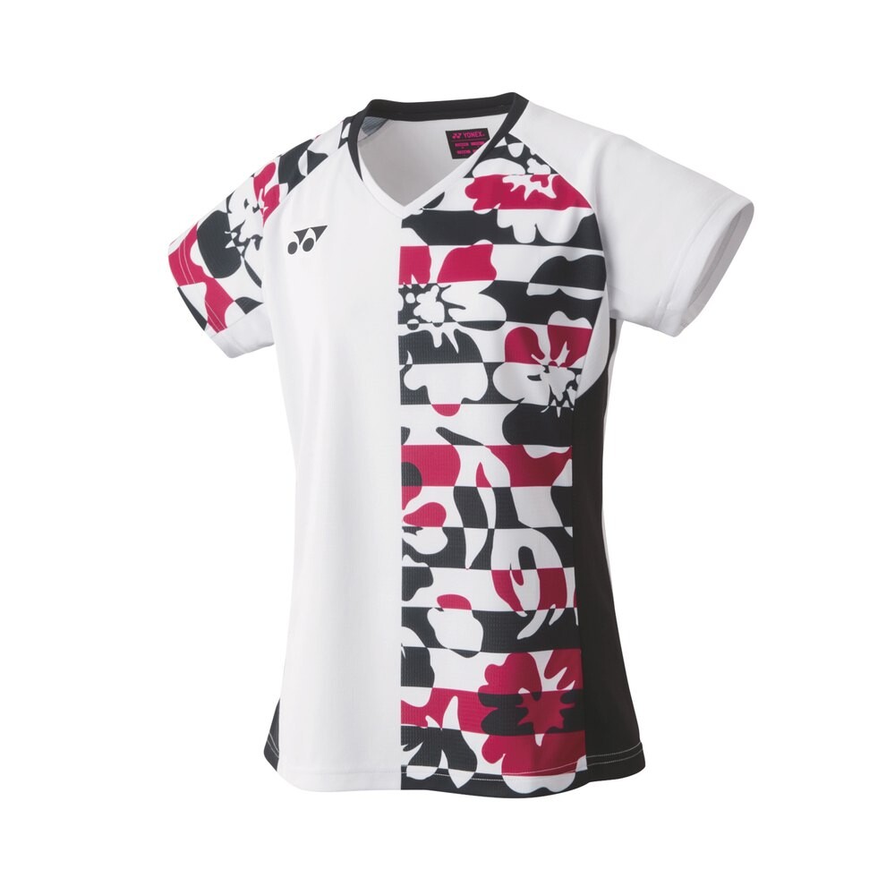 

Поло с коротким рукавом Yonex Tour, белый