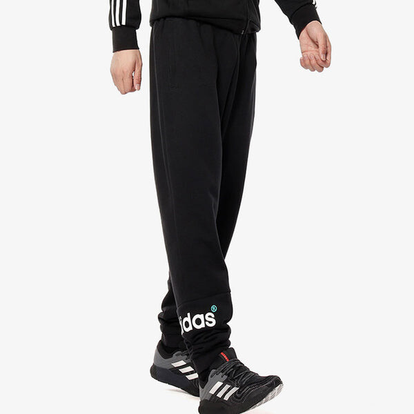 Спортивные штаны Adidas Originals 90s Embroidery Joggers 'Black', черный — фото 4