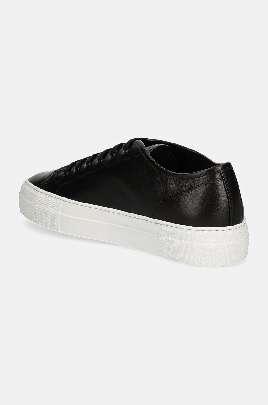 Кроссовки Tournament Low Super из кожи Common Projects, черный — фото 4