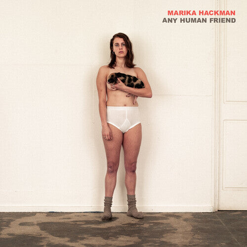 

CD диск Hackman, Marika: Any Human Friend