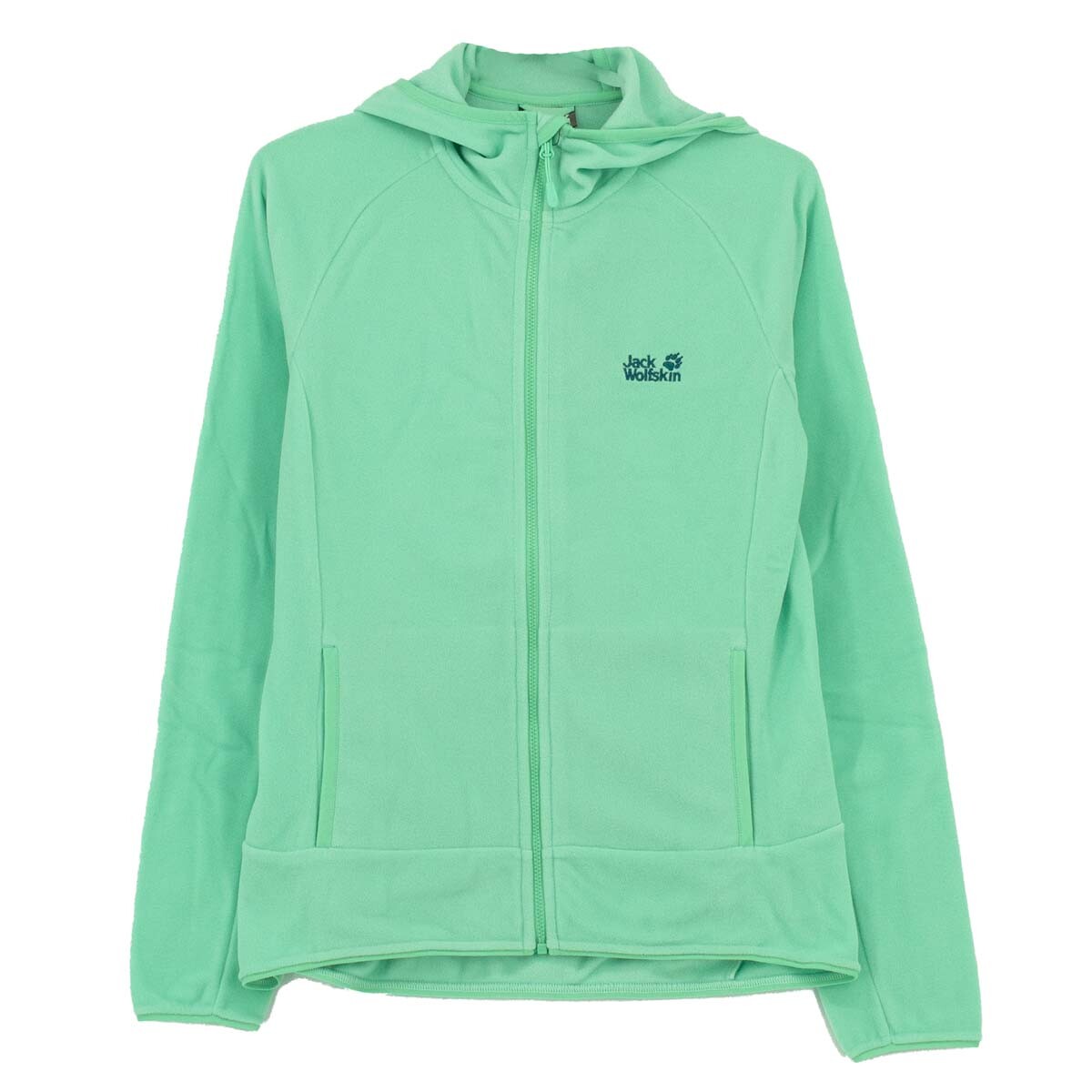 

Спортивная куртка Jack Wolfskin Jacke Arco Fleece Hooded, зеленый