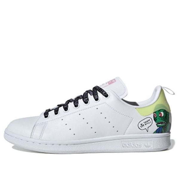 

Кроссовки fiorucci x stan smith Adidas, белый