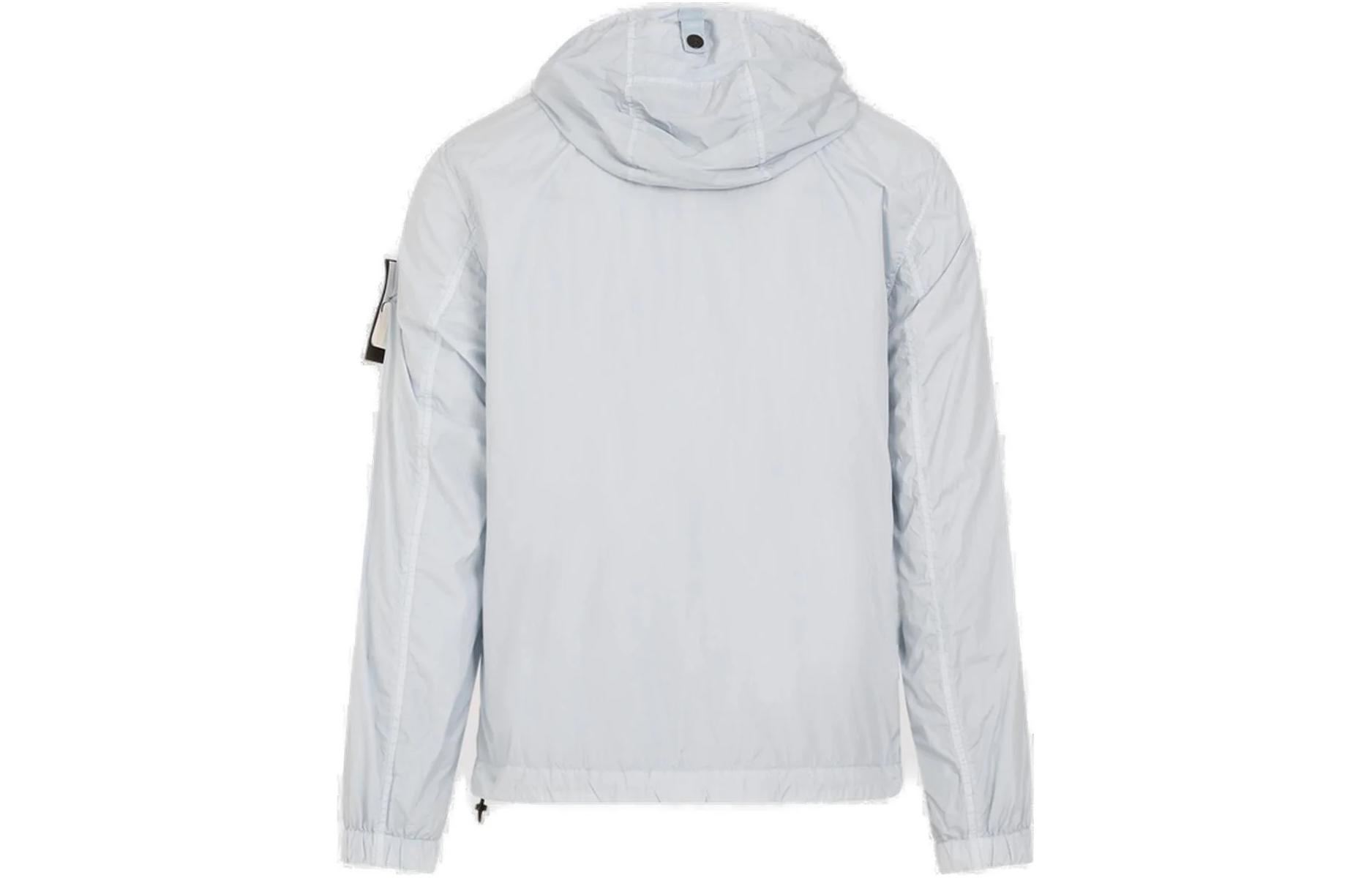 Куртка мужская Ice Frost Blue STONE ISLAND — фото 3