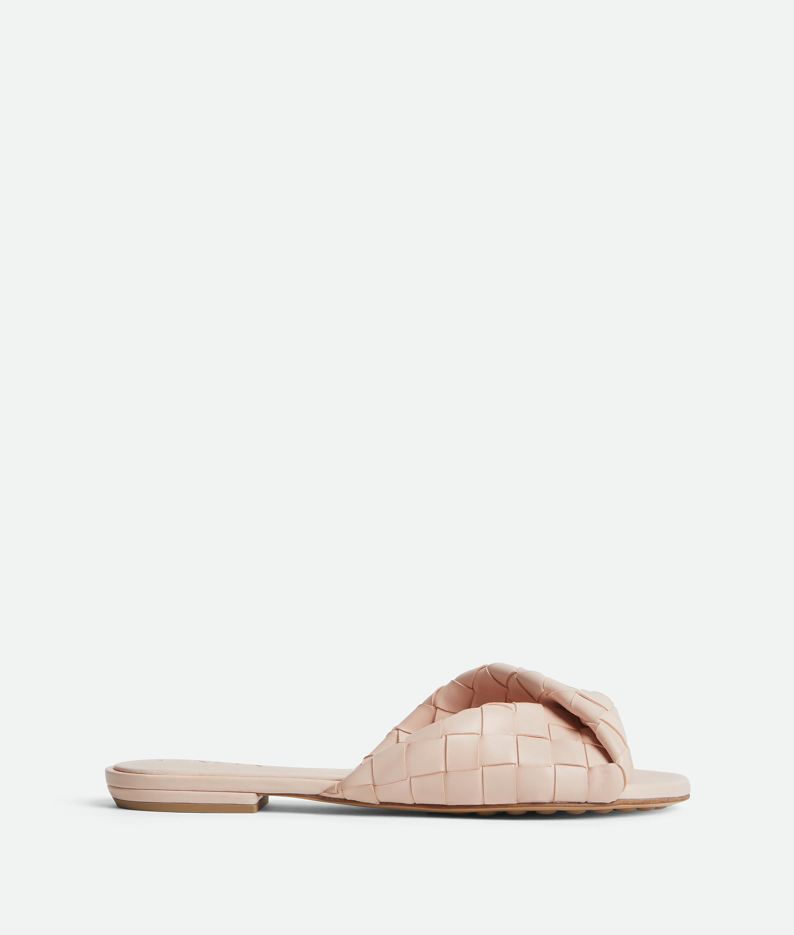 Blink flat mule BOTTEGA VENETA, камея