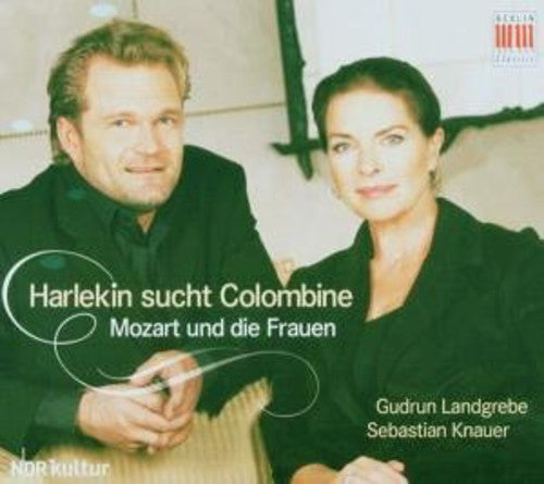 

CD диск Mozart / Landgrebe / Lubchansky: Harlekin Sucht Colombine