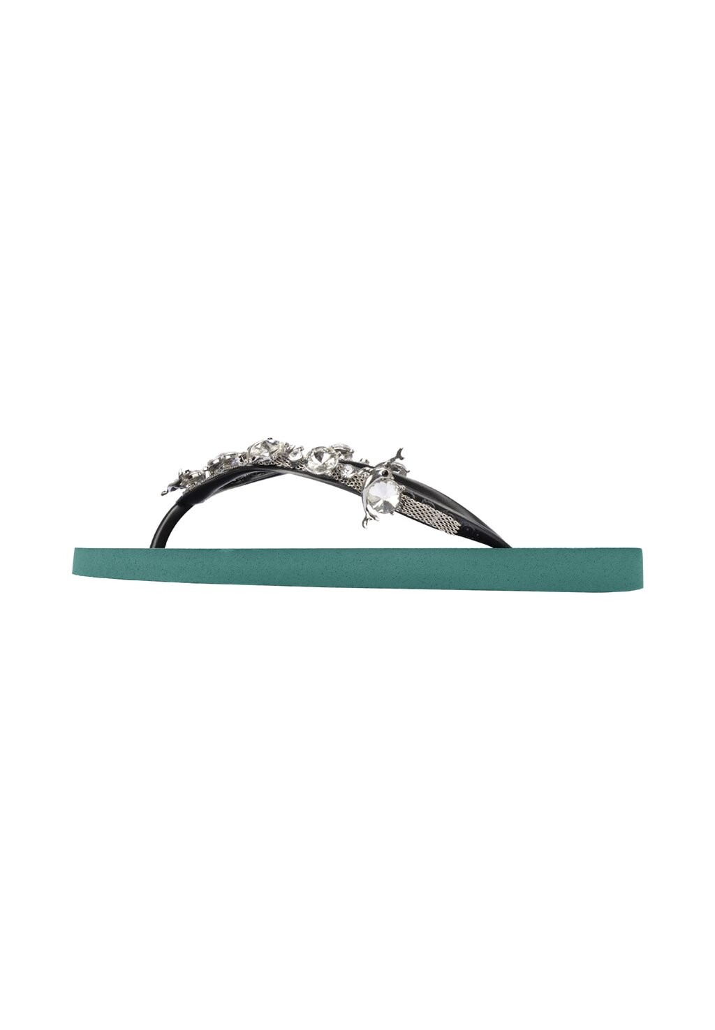 

Сандалии CHRYSTAL DOLPHIN Uzurii, цвет forest green